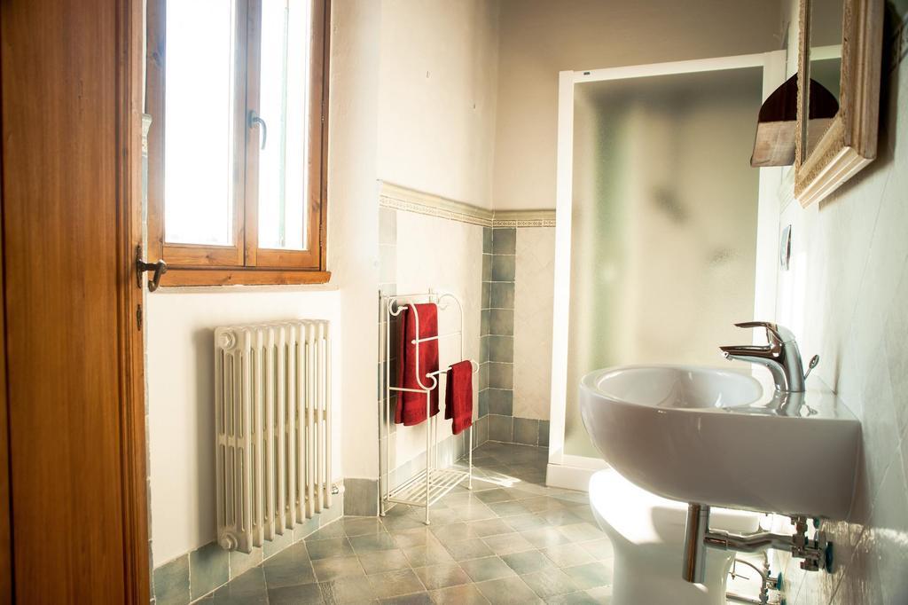 Podere Scaluccia Impruneta Habitación foto