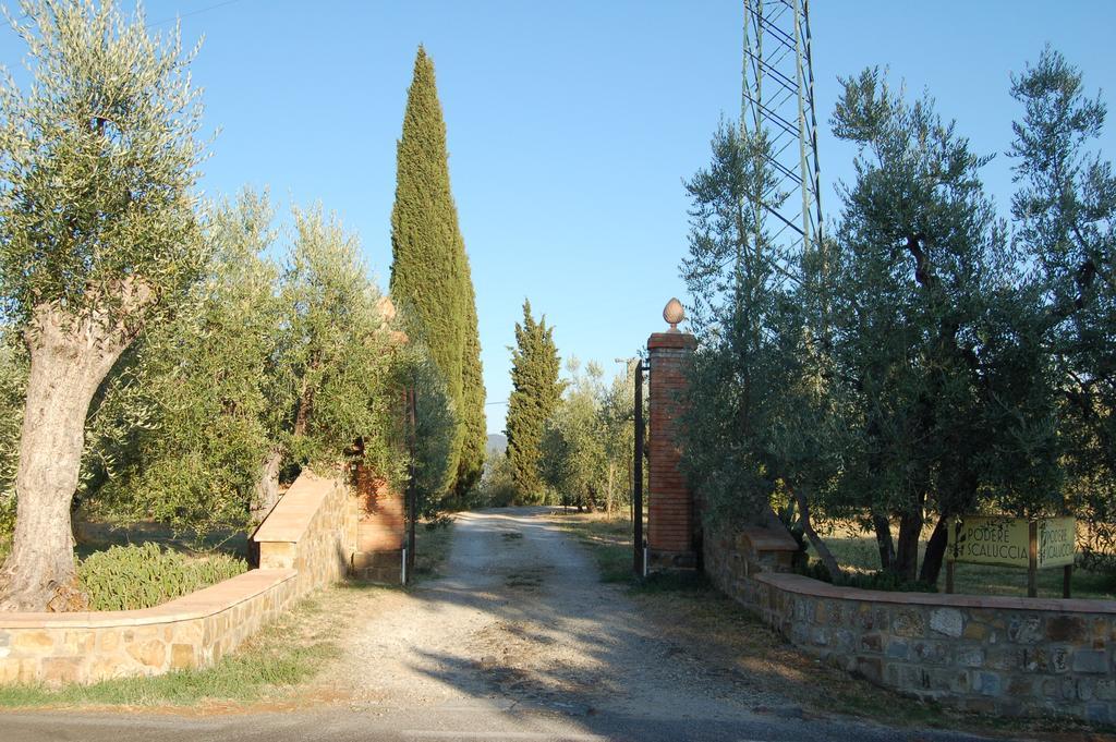 Podere Scaluccia Impruneta Exterior foto